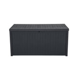 Outdoor Garden Plastic Storage Deck Box