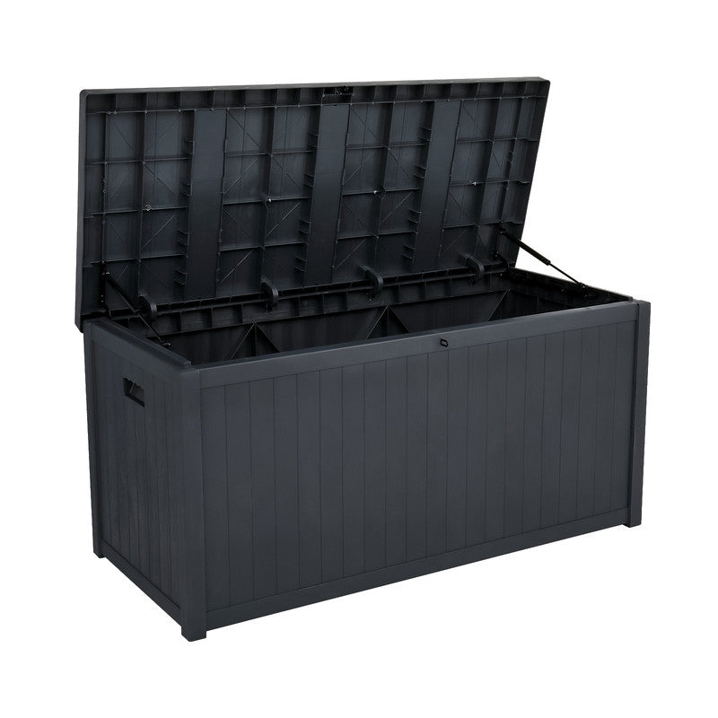 Outdoor Garden Plastic Storage Deck Box