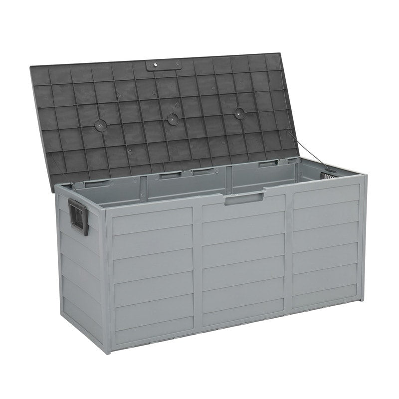 Outdoor Garden Plastic Storage Deck Box