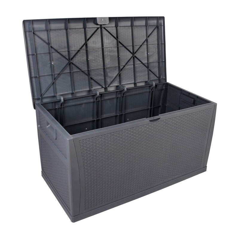 Outdoor Garden Plastic Storage Deck Box