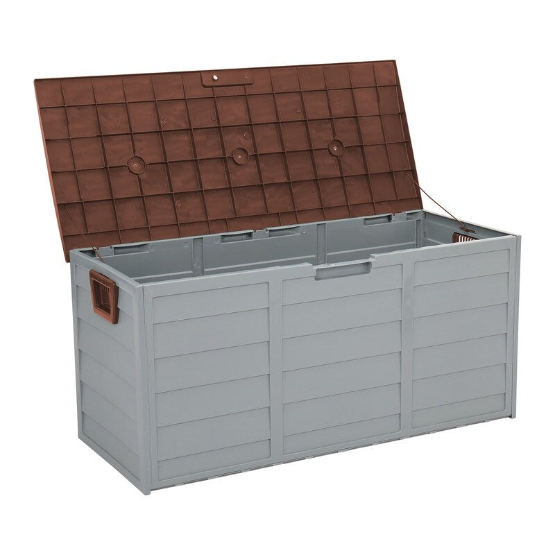 Outdoor Garden Plastic Storage Deck Box