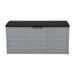 Outdoor Garden Plastic Storage Deck Box