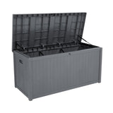 Outdoor Garden Plastic Storage Deck Box