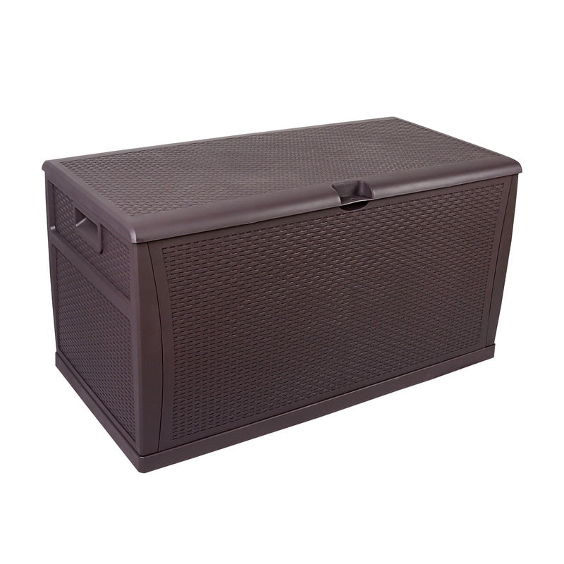 Outdoor Garden Plastic Storage Deck Box