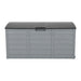 Outdoor Garden Plastic Storage Deck Box