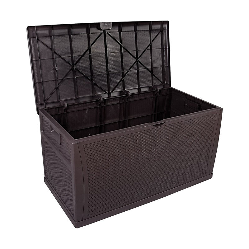 Outdoor Garden Plastic Storage Deck Box