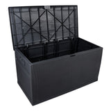 Outdoor Garden Plastic Storage Deck Box