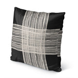 PLUS CHARCOAL Outdoor Pillow By Kavka Designs