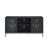 Middlebrook 52-inch TV Stand with Metal Legs