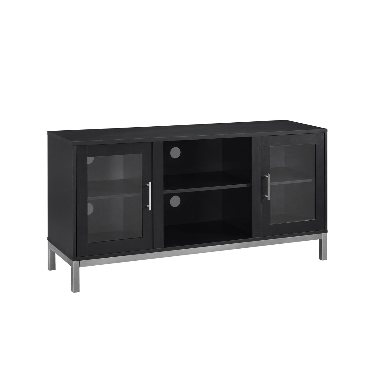 Middlebrook 52-inch TV Stand with Metal Legs