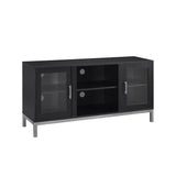 Middlebrook 52-inch TV Stand with Metal Legs