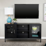 Middlebrook 52-inch TV Stand with Metal Legs