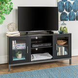 Middlebrook 52-inch TV Stand with Metal Legs