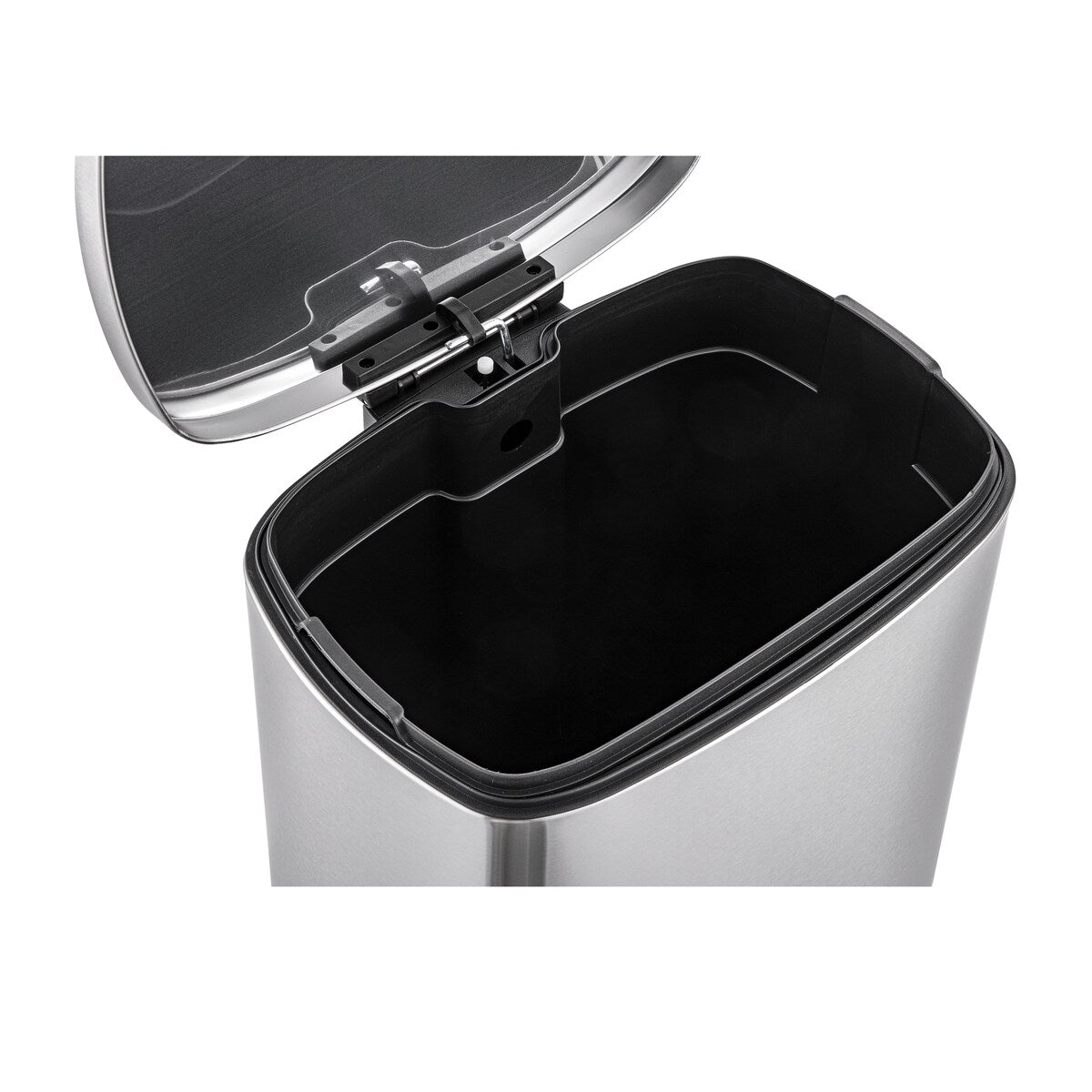 Qualiazero 50L / 13.2 Gallon Rectangular Step Can