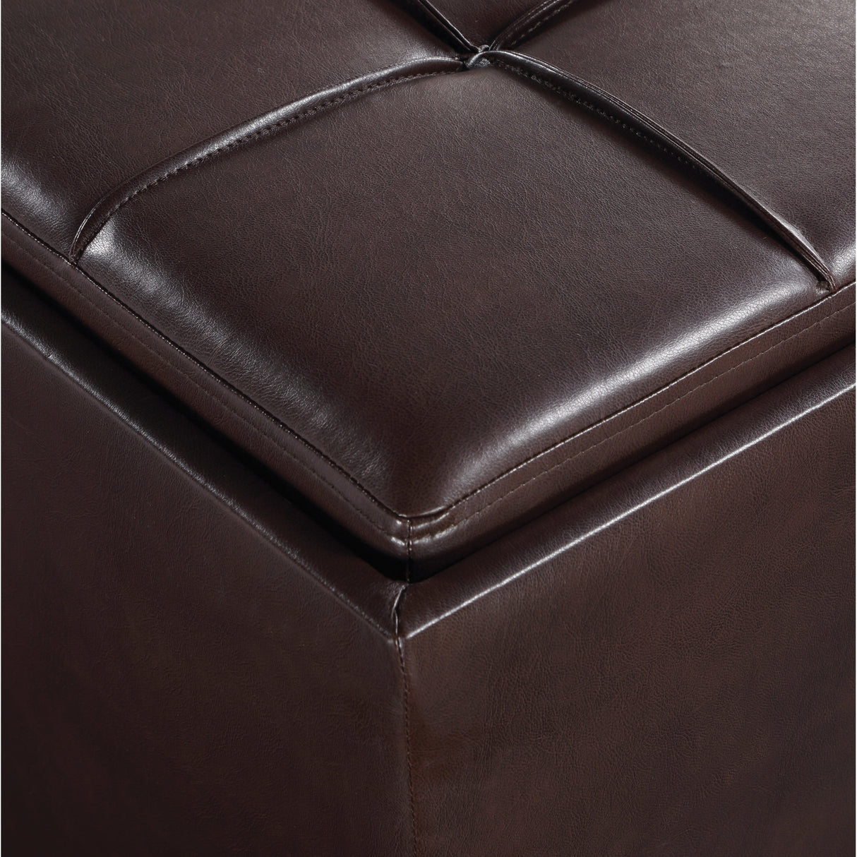 Rockford Storage Ottoman