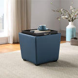 Rockford Storage Ottoman