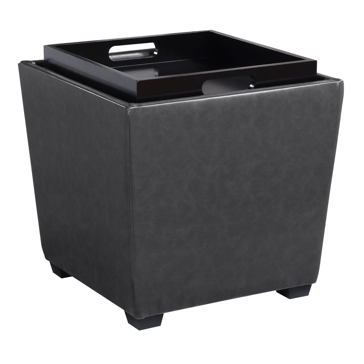 Rockford Storage Ottoman