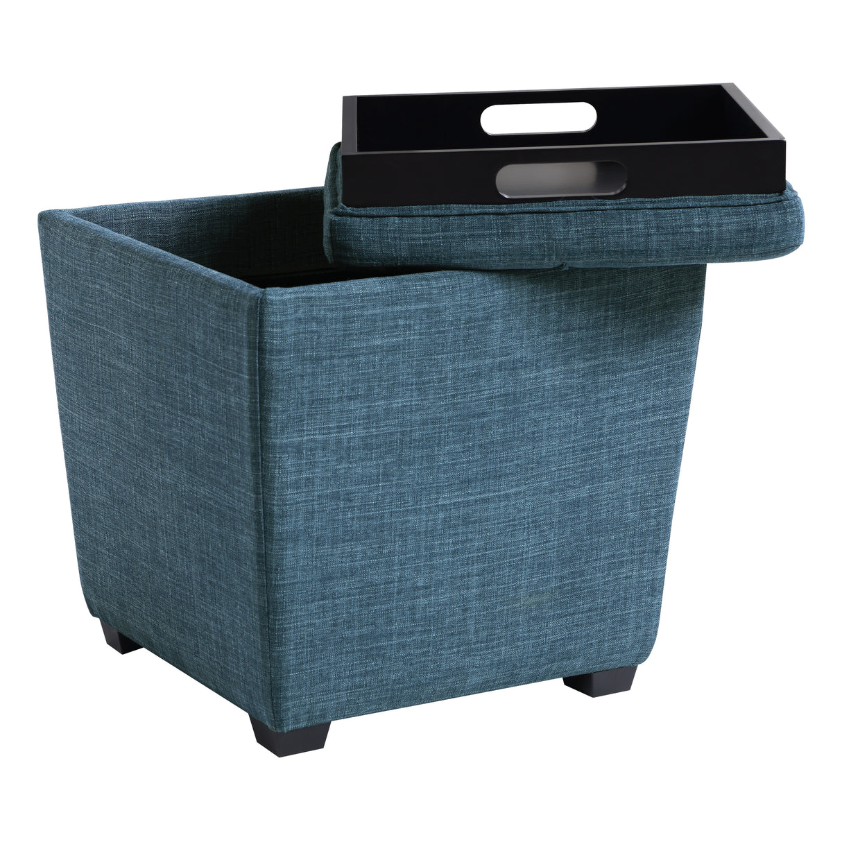 Rockford Storage Ottoman