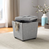 Rockford Storage Ottoman