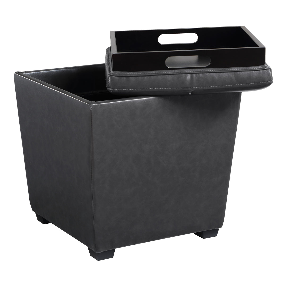 Rockford Storage Ottoman