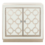 SAFAVIEH Achsah 2-Door Storage Chest - 32Wx16Dx29H