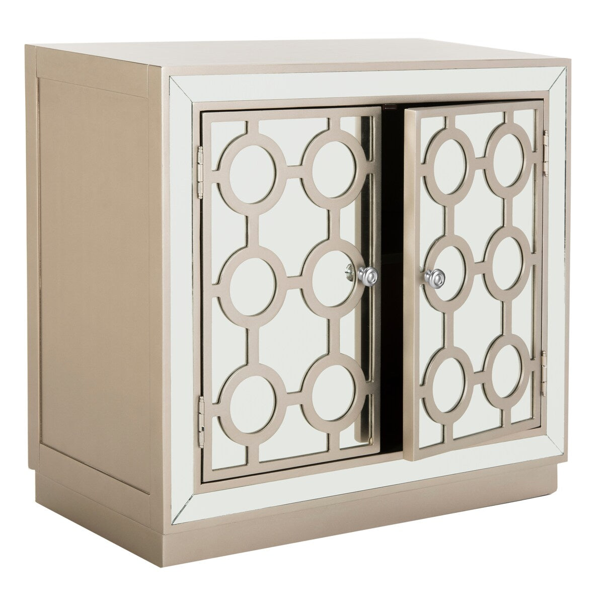 SAFAVIEH Achsah 2-Door Storage Chest - 32Wx16Dx29H