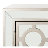 SAFAVIEH Achsah 2-Door Storage Chest - 32Wx16Dx29H