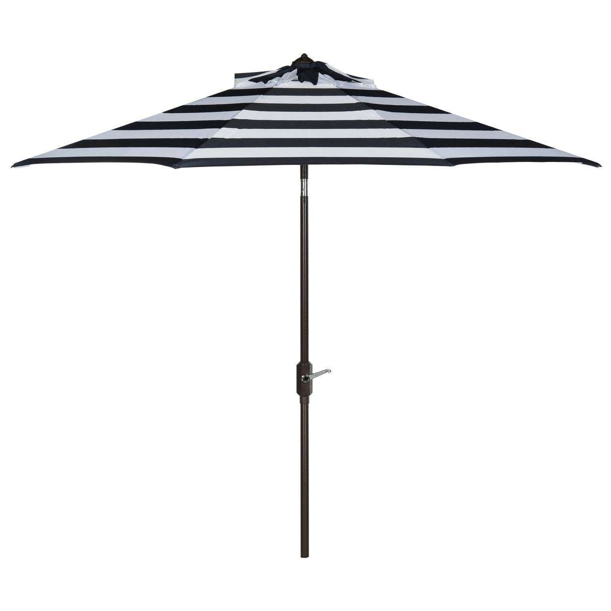 SAFAVIEH Addyson Fashion Line 9 Ft. Umbrella, Base Not Included