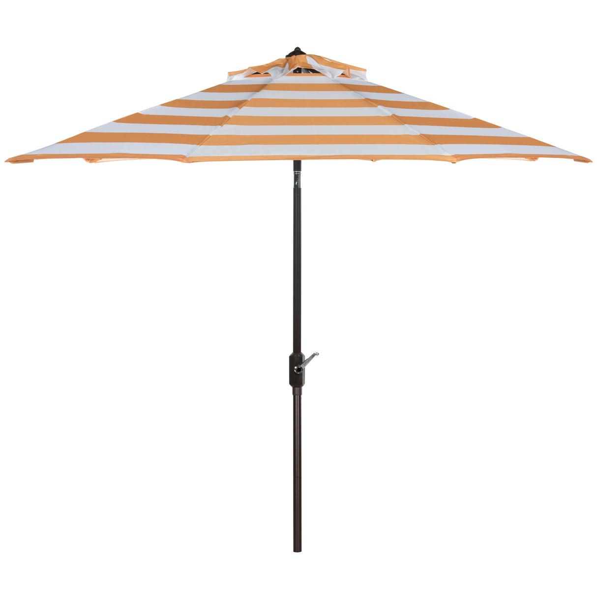 SAFAVIEH Addyson Fashion Line 9 Ft. Umbrella, Base Not Included