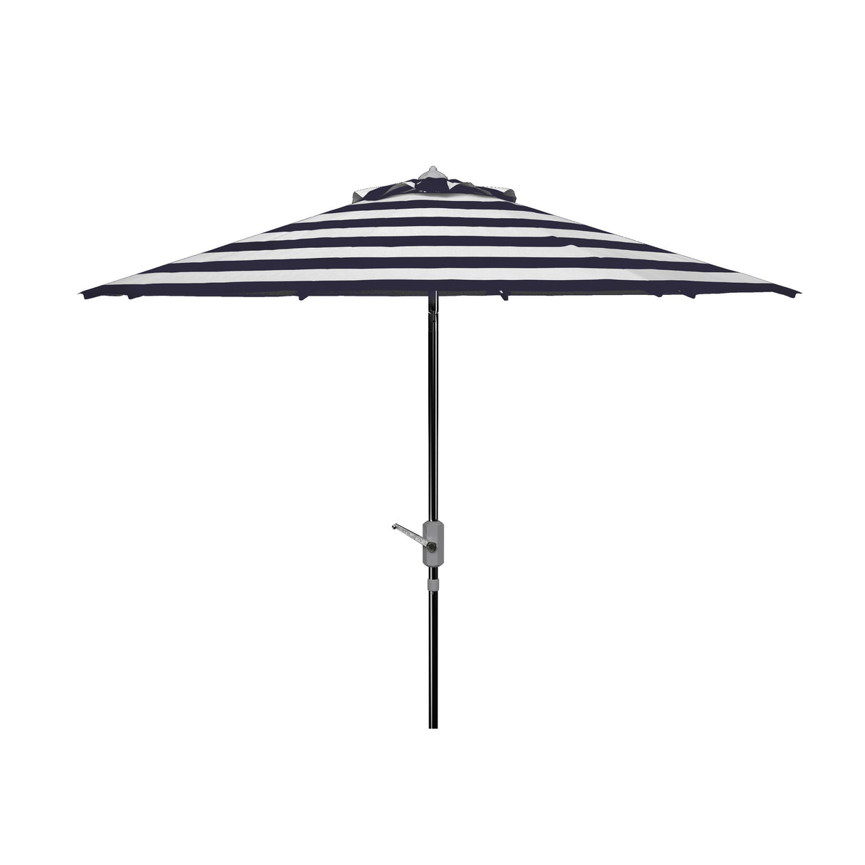 SAFAVIEH Addyson Fashion Line 9 Ft. Umbrella, Base Not Included