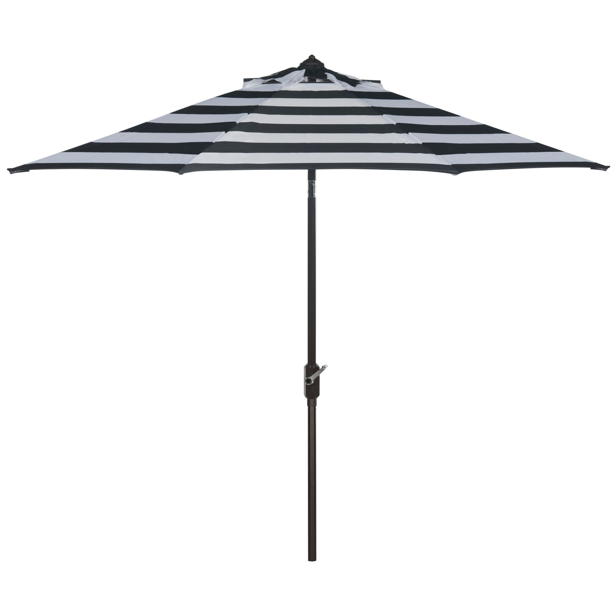 SAFAVIEH Addyson Fashion Line 9 Ft. Umbrella, Base Not Included