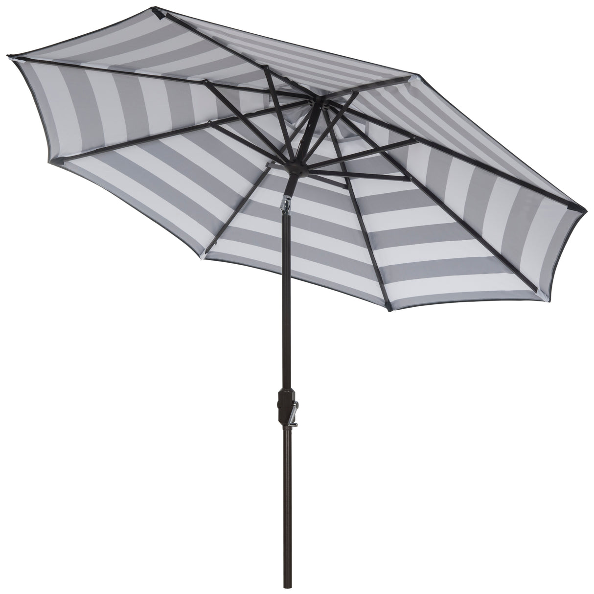 SAFAVIEH Addyson Fashion Line 9 Ft. Umbrella, Base Not Included