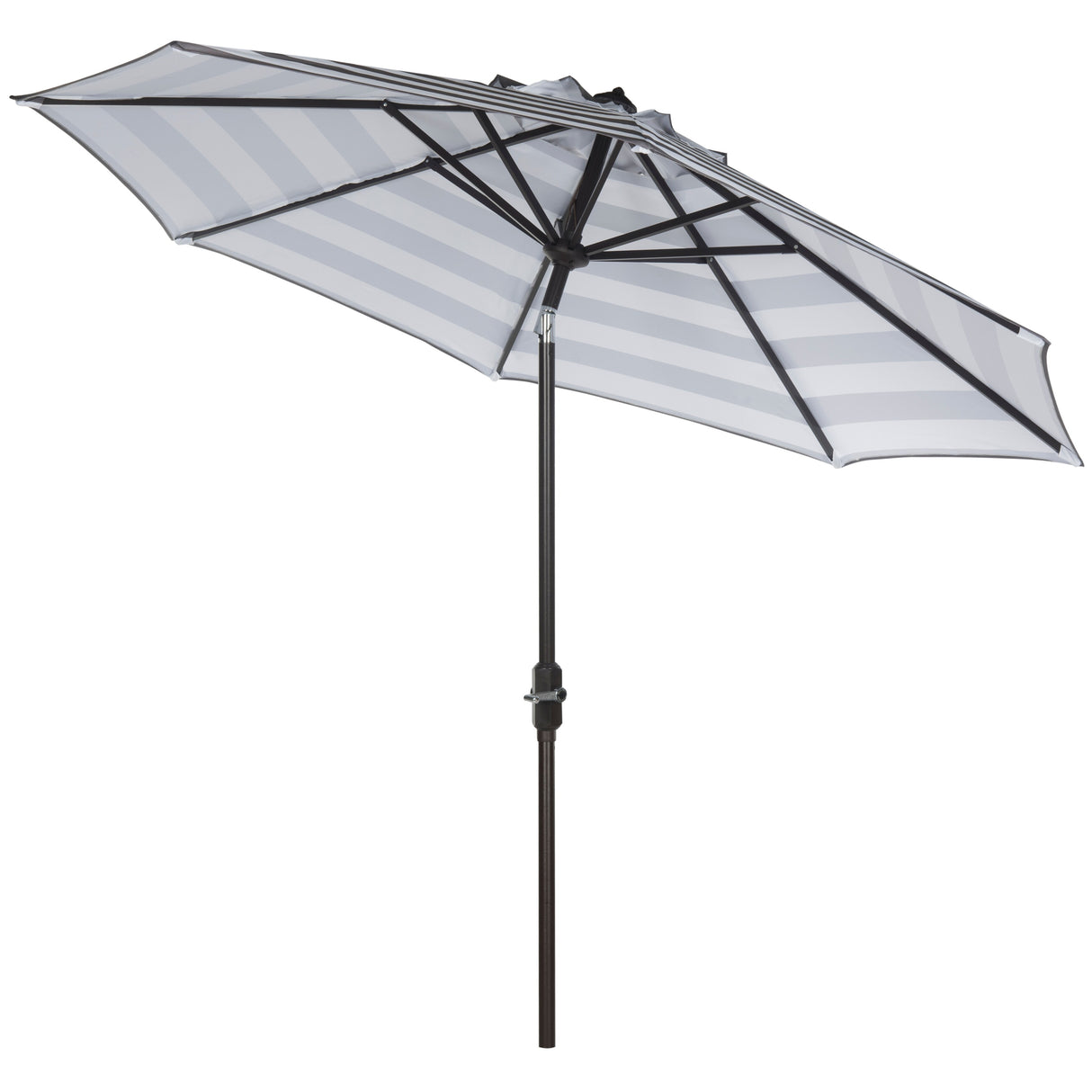 SAFAVIEH Addyson Fashion Line 9 Ft. Umbrella, Base Not Included