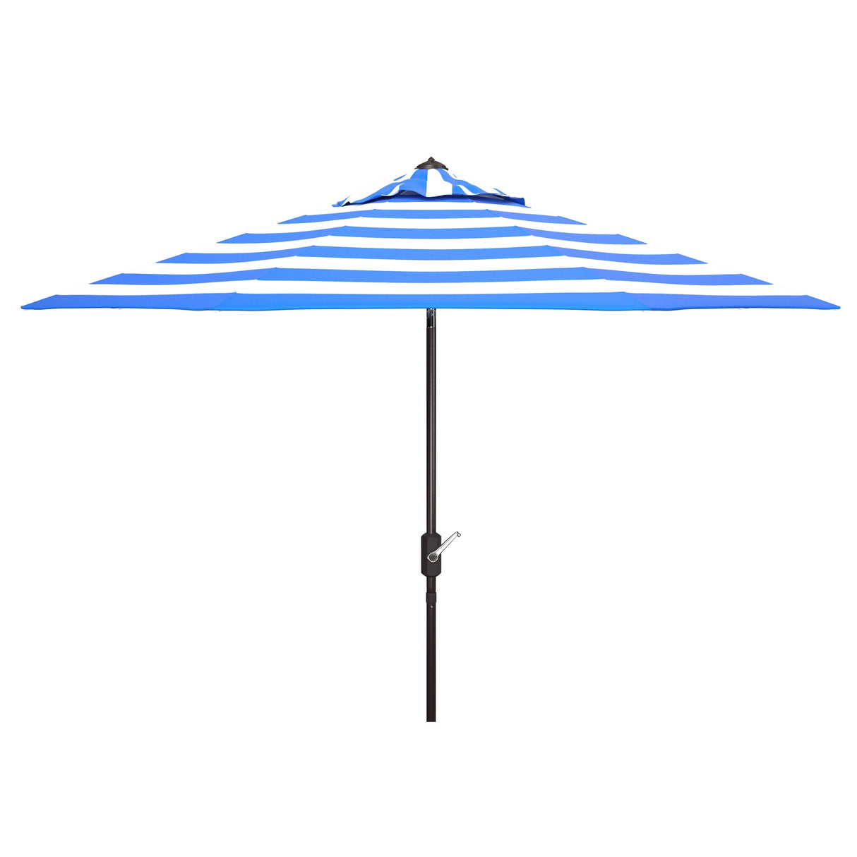 SAFAVIEH Addyson Fashion Line 9 Ft. Umbrella, Base Not Included