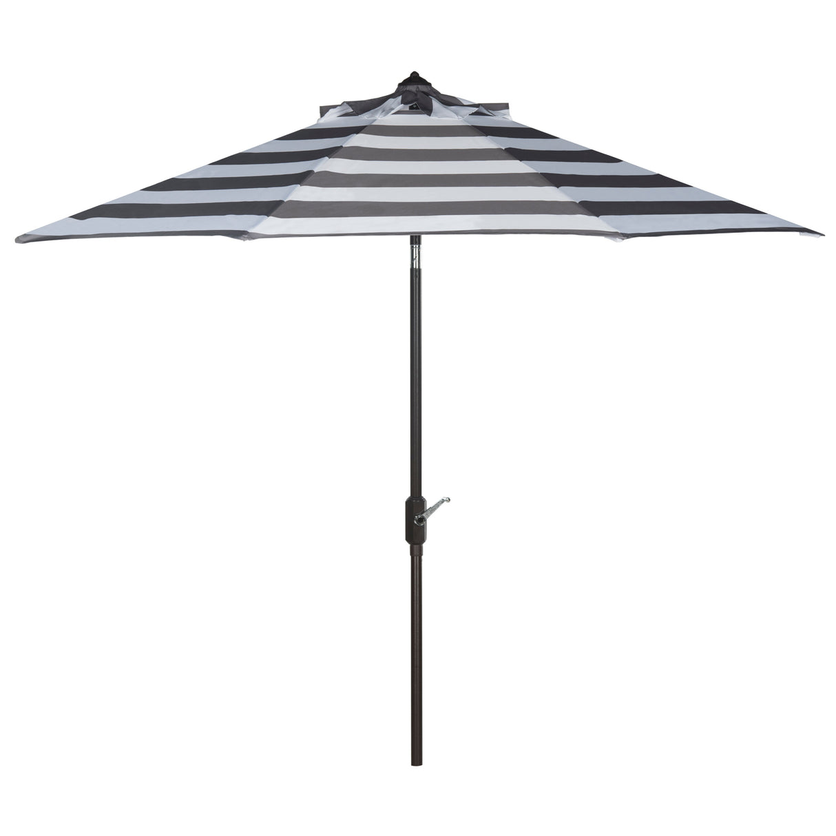 SAFAVIEH Addyson Fashion Line 9 Ft. Umbrella, Base Not Included