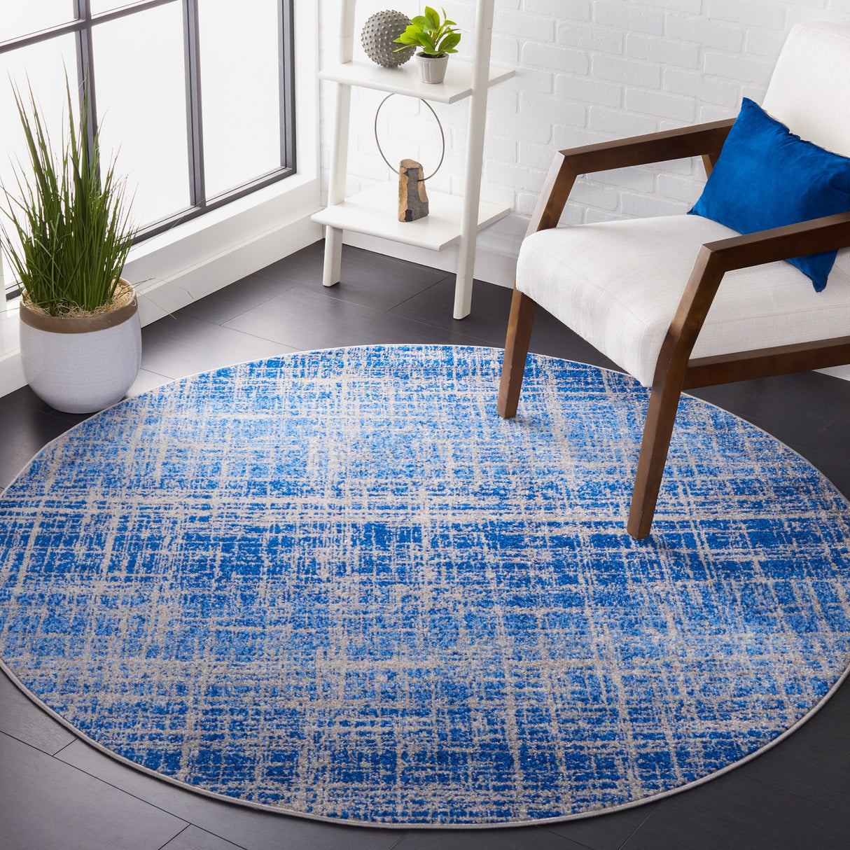 SAFAVIEH Adirondack Anri Modern Distressed Rug