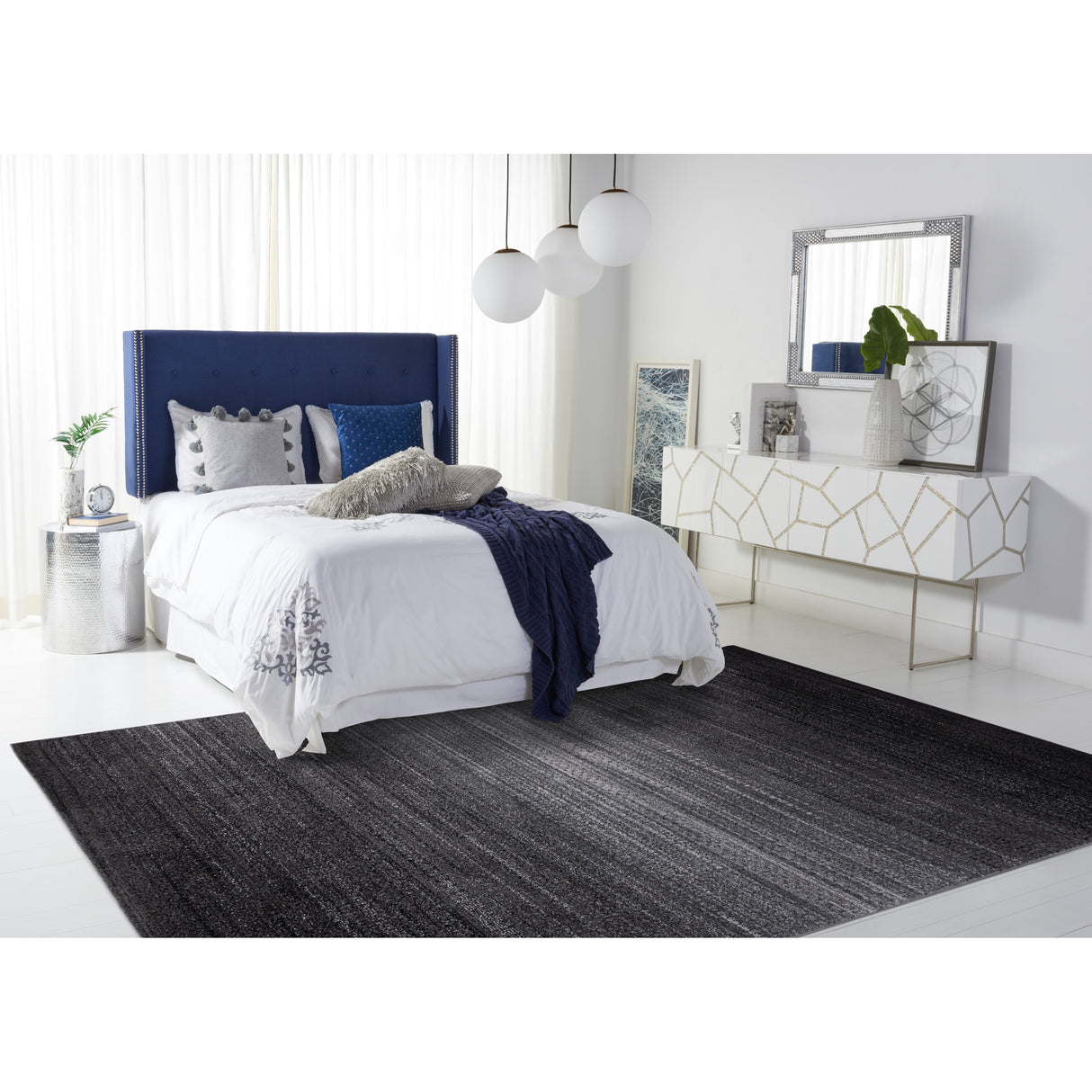 SAFAVIEH Adirondack Batul Modern Ombre Rug