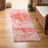 SAFAVIEH Adirondack Guillerma Modern Abstract Distressed Rug