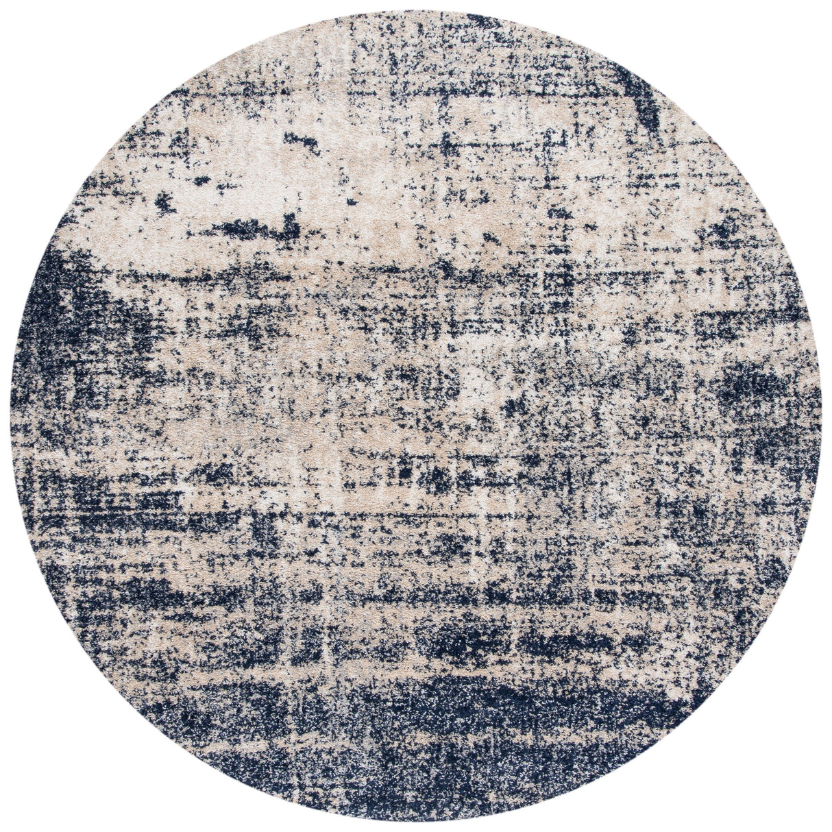 SAFAVIEH Adirondack Guillerma Modern Abstract Distressed Rug