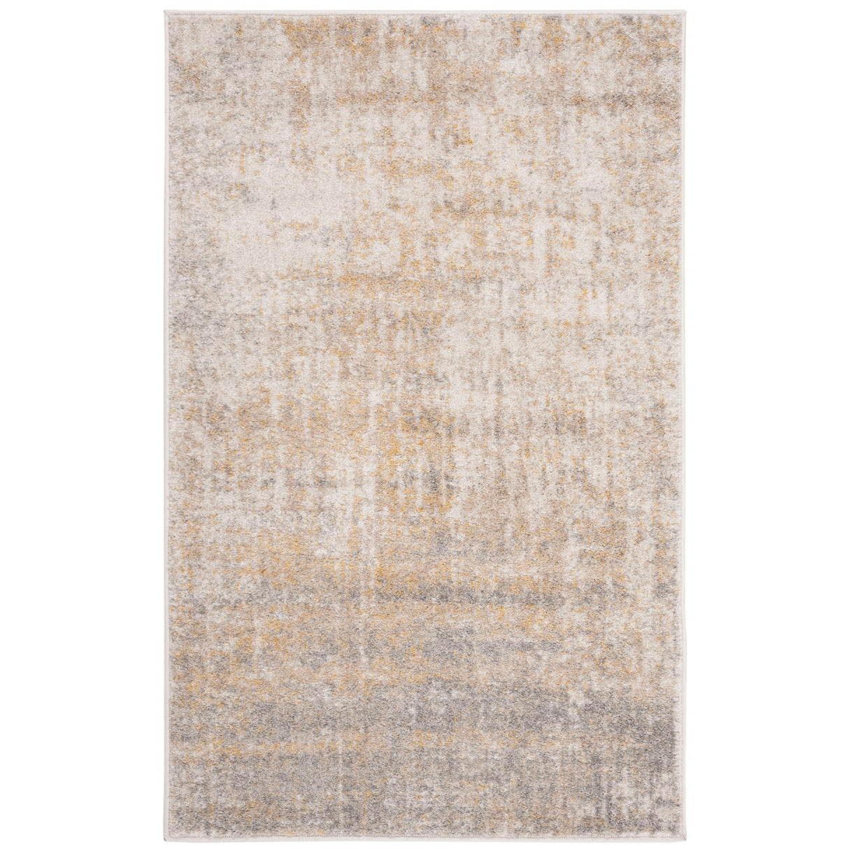 SAFAVIEH Adirondack Guillerma Modern Abstract Distressed Rug