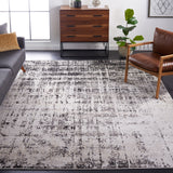 SAFAVIEH Adirondack Guillerma Modern Abstract Distressed Rug