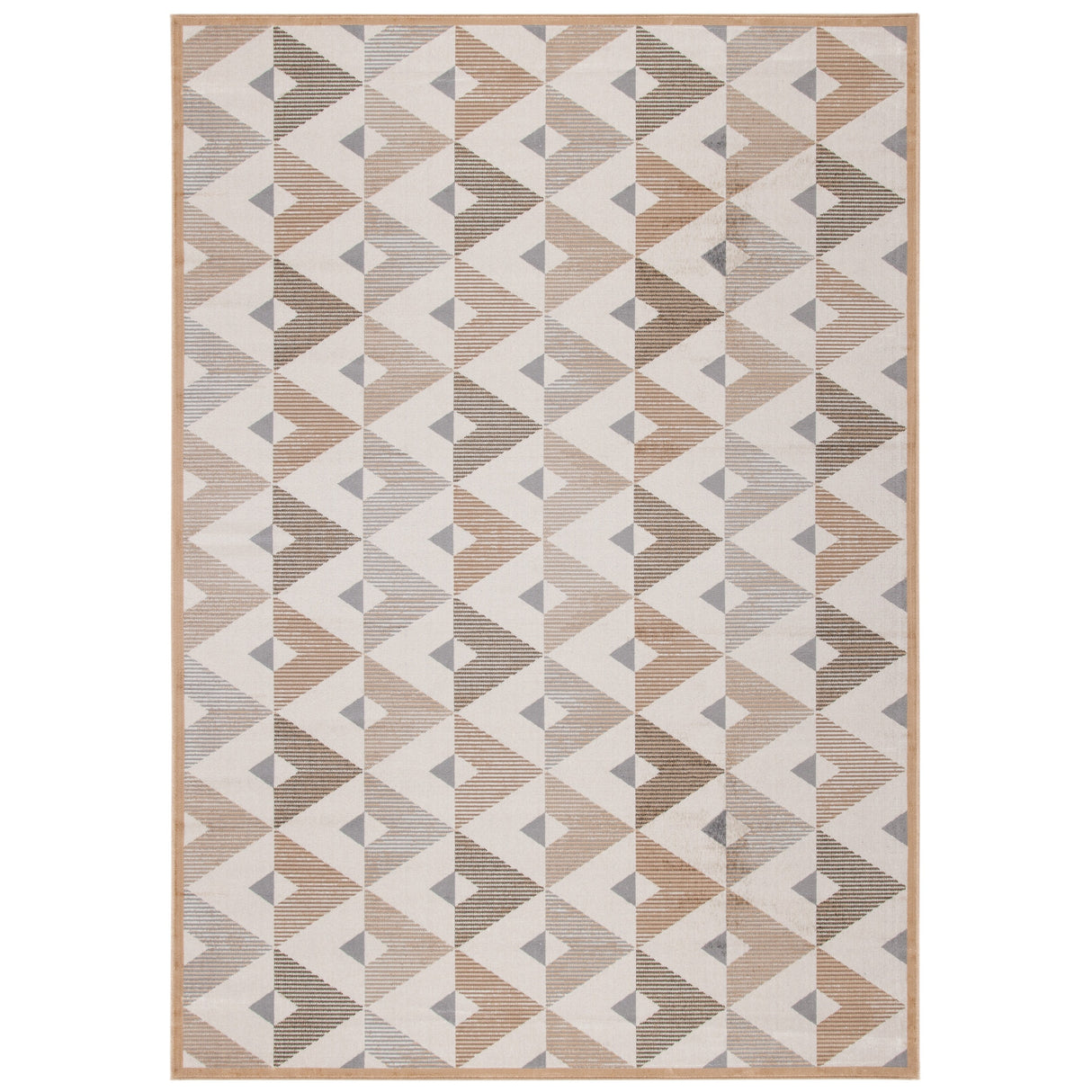 SAFAVIEH Adirondack Guillerma Modern Abstract Distressed Rug