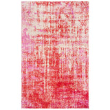 SAFAVIEH Adirondack Guillerma Modern Abstract Distressed Rug