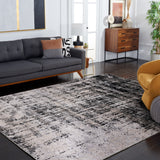 SAFAVIEH Adirondack Guillerma Modern Abstract Distressed Rug