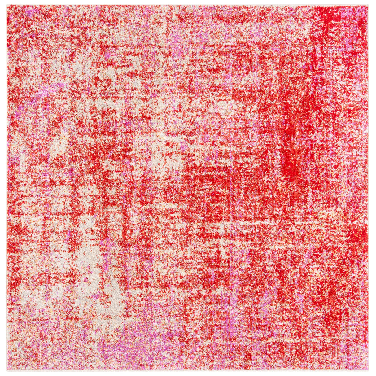 SAFAVIEH Adirondack Guillerma Modern Abstract Distressed Rug