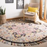 SAFAVIEH Adirondack Guillerma Modern Abstract Distressed Rug