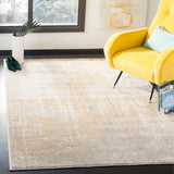 SAFAVIEH Adirondack Guillerma Modern Abstract Distressed Rug