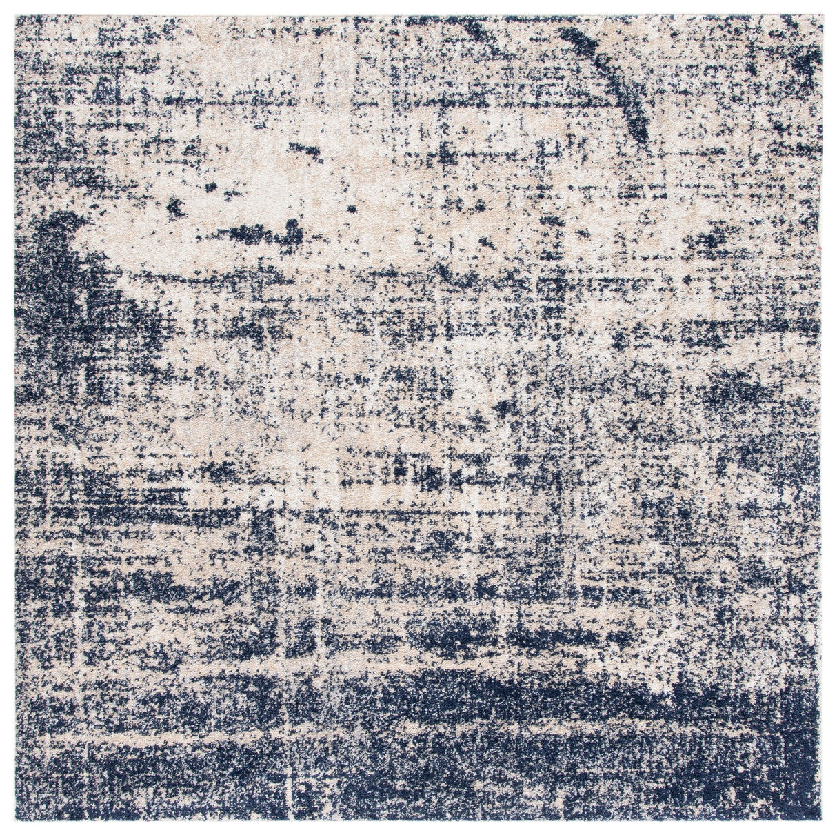 SAFAVIEH Adirondack Guillerma Modern Abstract Distressed Rug