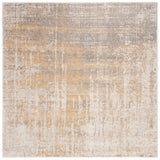 SAFAVIEH Adirondack Guillerma Modern Abstract Distressed Rug