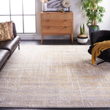 SAFAVIEH Adirondack Guillerma Modern Abstract Distressed Rug